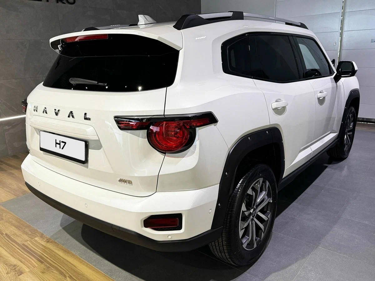 Haval H7 в Краснодаре - фото №4