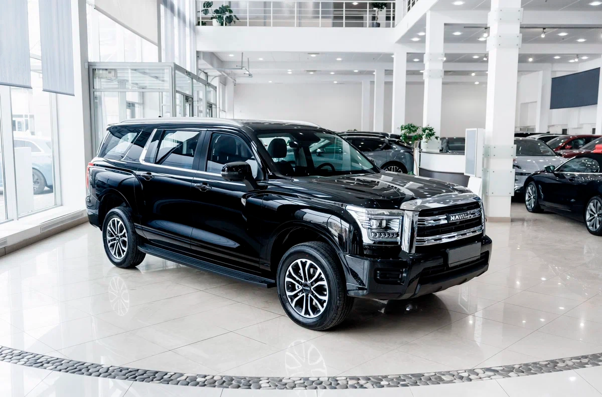 Haval H5  NEW в Краснодаре - фото №3